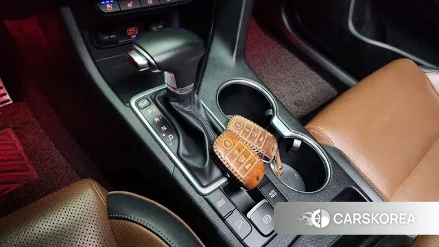 Kia Sportage The Bold id 3530848 из Кореи 19