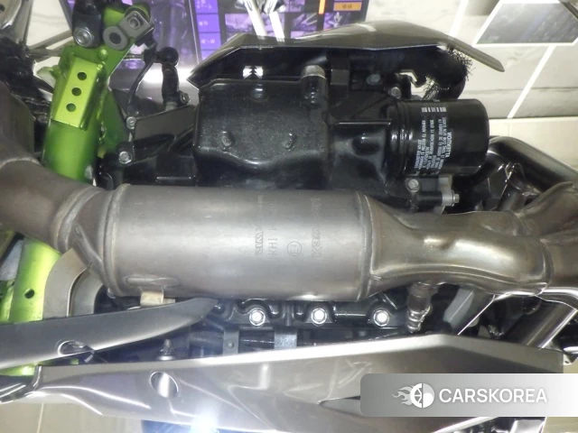 Kawasaki Z900 id 4374114 из Японии 9