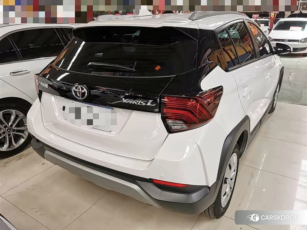 Toyota YARIS L Zhixuan id 4504948 из Китая 9
