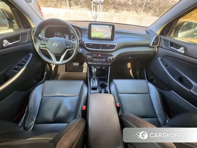 Hyundai All New Tucson id 3464523 из Кореи 19