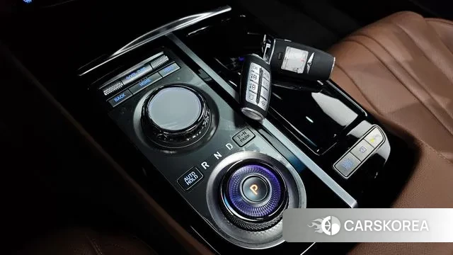 Genesis G80 (RG3) id 3472296 из Кореи 19