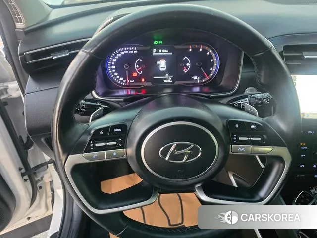 Hyundai Tucson (NX4) id 3317113 из Кореи 18