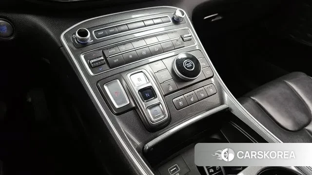 Hyundai The New Santa Fe id 3551763 из Кореи 19