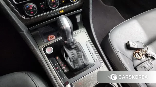 Volkswagen The New Passat id 3386111 из Кореи 19