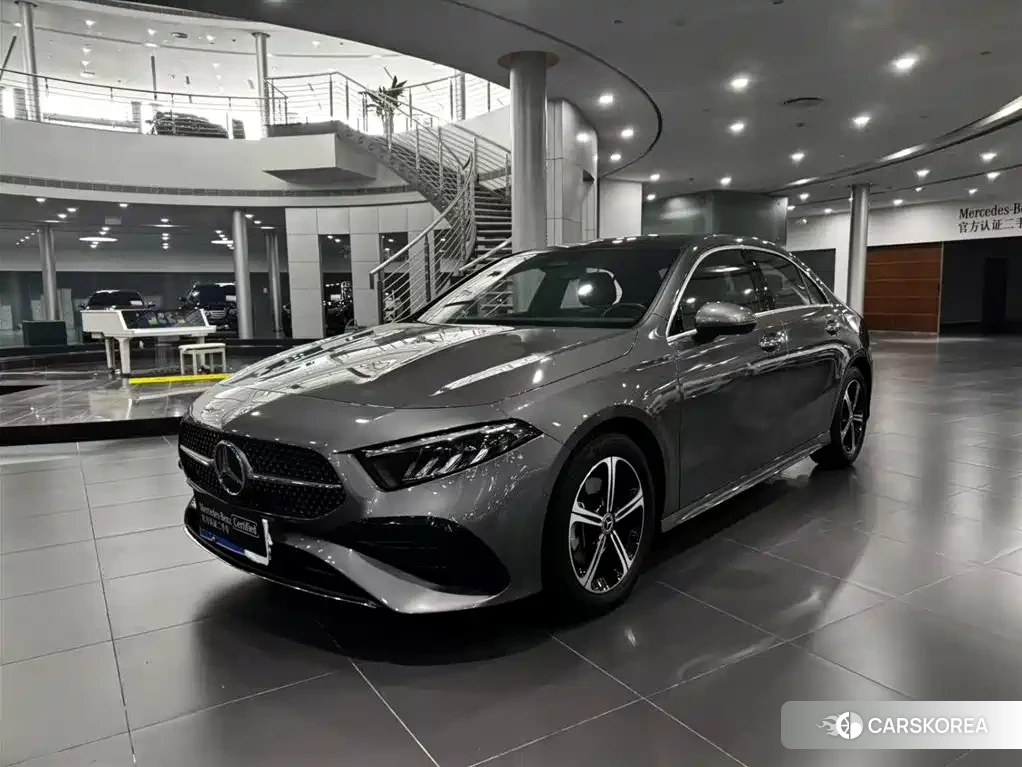 Mercedes-Benz A-Class id 4674519 из Китая 21