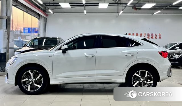 Audi Q3 Sportback id 3968637 из Китая 28