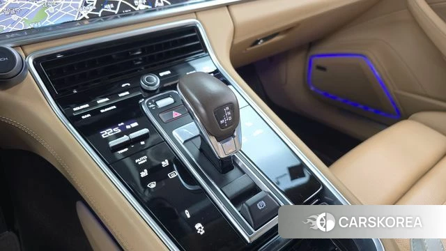 Porsche Panamera (971) id 4497032 из Кореи 30