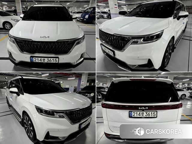 Kia Carnival 4th generation id 4514519 из Кореи 17