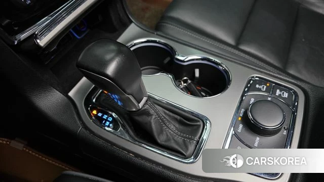 Jeep Grand Cherokee id 4231960 из Кореи 32