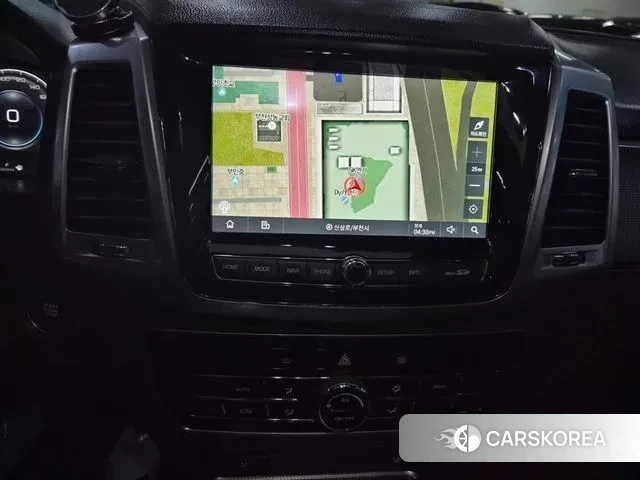 Ssangyong All New Rexton id 3778074 из Кореи 19