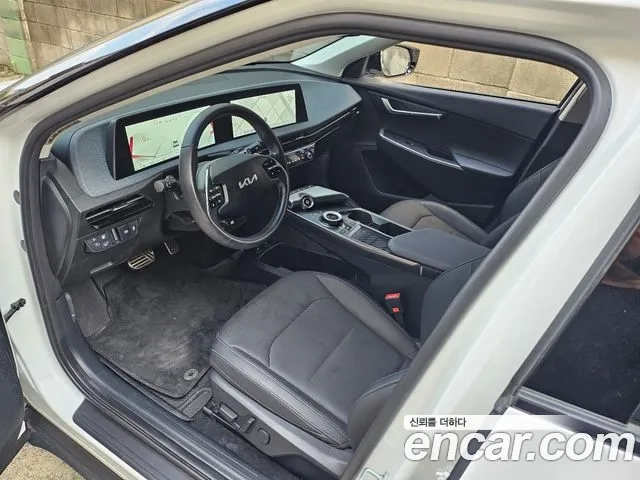 Kia EV6 id 2873773 из Кореи 19