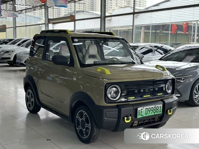 Geely Galaxy panda id 4211632 из Китая 9