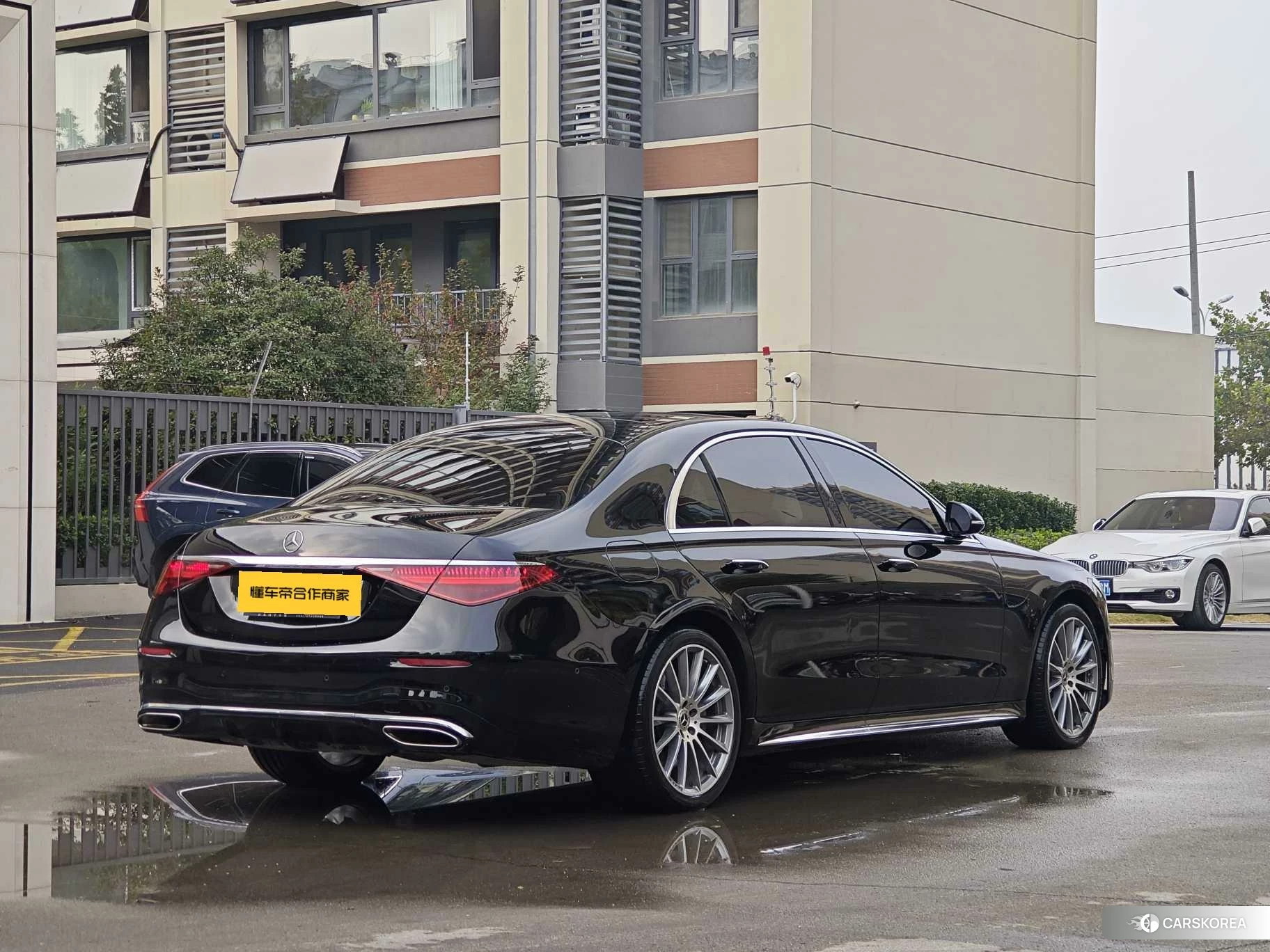 Mercedes-Benz S-Class id 4454417 из Китая 11