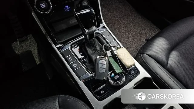 Ssangyong Beautiful Korando id 3641264 из Кореи 19