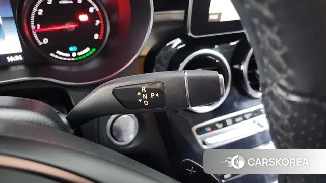 Mercedes-Benz GLC-Class X253 id 3474559 из Кореи 19