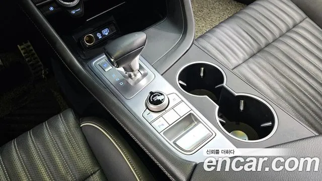 Genesis G70 id 2601771 из Кореи 19