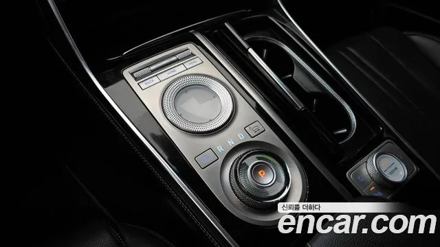 Genesis GV80 id 2331474 из Кореи 19