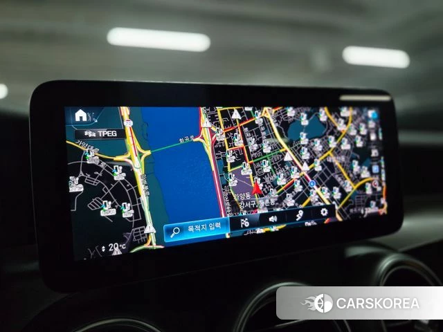 Mercedes-Benz GLC-Class X253 id 3840158 из Кореи 19