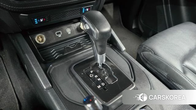 Ssangyong The New Rexton Sport id 3859873 из Кореи 19