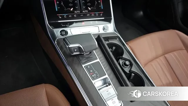 Audi A6 (C8) id 3447402 из Кореи 19