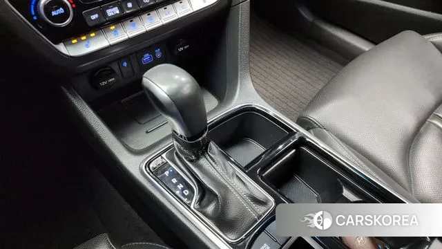 Hyundai Sonata New Rise Hybrid id 3380660 из Кореи 19