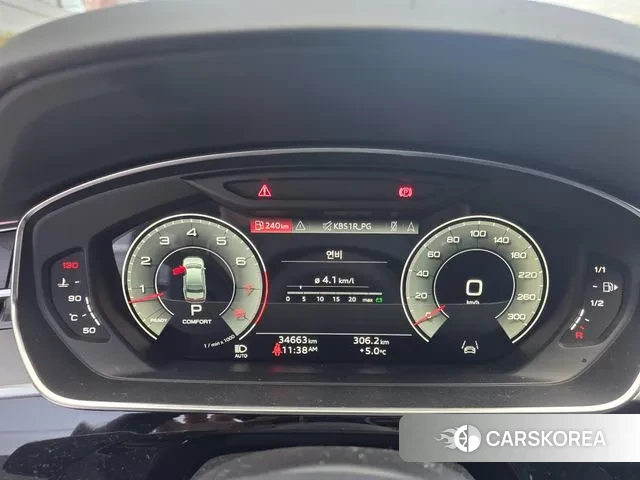 Audi A8 (D5) id 3649720 из Кореи 19