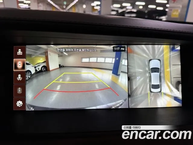 Genesis G90 id 2907788 из Кореи 19