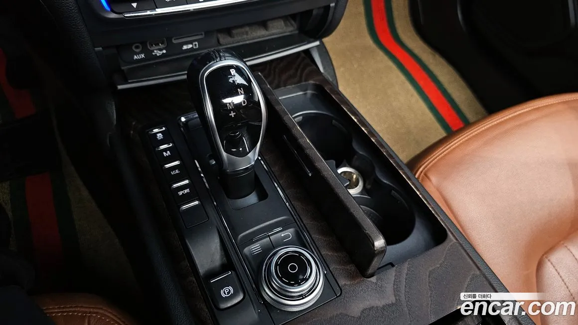 Maserati Ghibli id 1806571 из Кореи 19