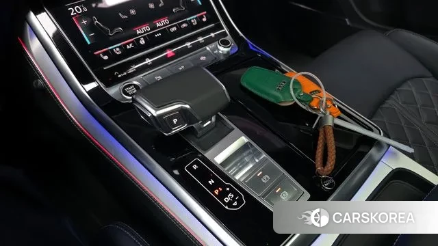 Audi Q8 (4M) id 3032918 из Кореи 19