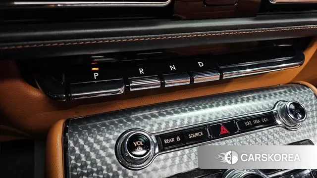 Lincoln Aviator 2nd generation id 3676572 из Кореи 19