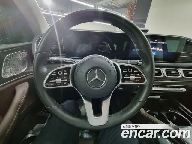 Mercedes-Benz GLE-Class W167 id 2744373 из Кореи 19