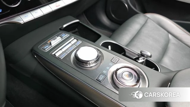 Genesis GV70 id 4784518 из Кореи 19