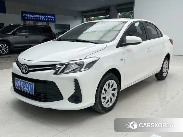 Toyota Vios id 4365980 из Китая 9