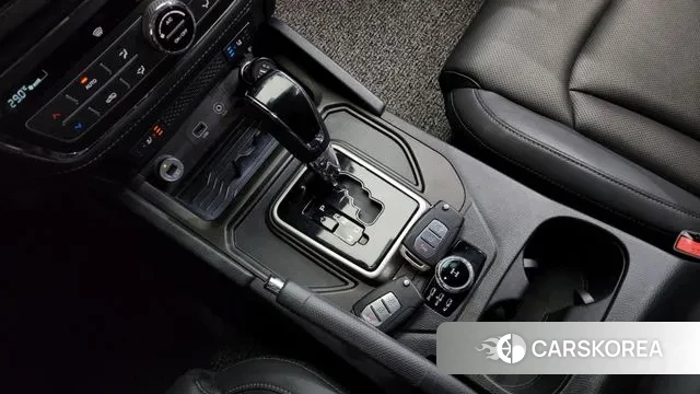 Ssangyong Rexton Sports id 3598960 из Кореи 19