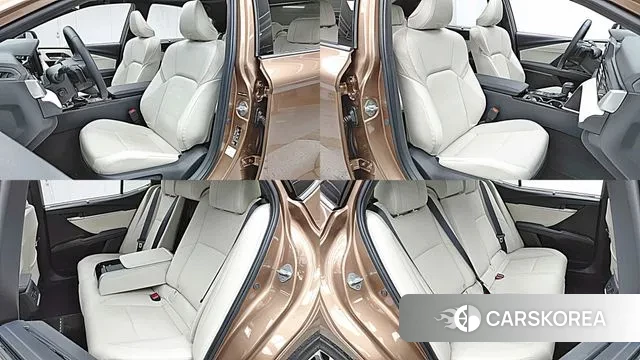 Toyota Camry (XV80) id 3388403 из Кореи 19