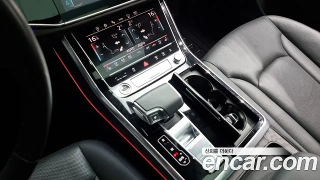 Audi Q7 (4M) id 2911249 из Кореи 19