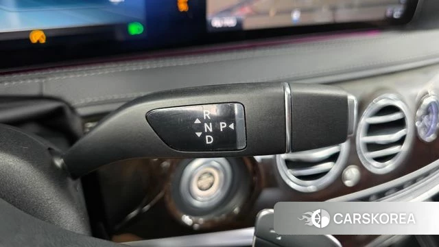 Mercedes-Benz S-Class W222 id 4638230 из Кореи 34