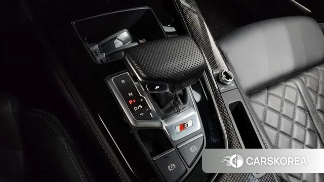 Audi S5 (F5) id 3581909 из Кореи 19