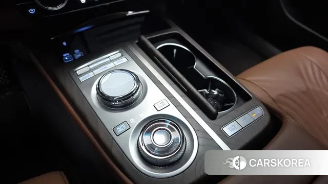 Genesis G80 (RG3) id 3740134 из Кореи 19