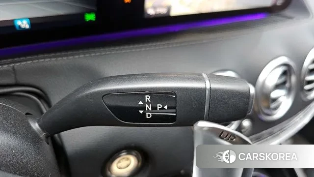 Mercedes-Benz S-Class W222 id 3429230 из Кореи 19