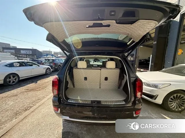 Hyundai Palisade id 3611574 из Кореи 9