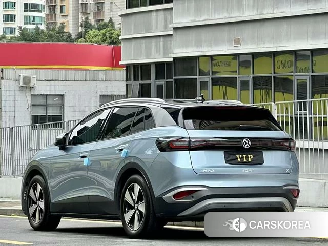 Volkswagen ID.4 X id 4300393 из Китая 11
