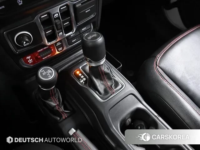 Jeep Wrangler (JL) id 3421293 из Кореи 19