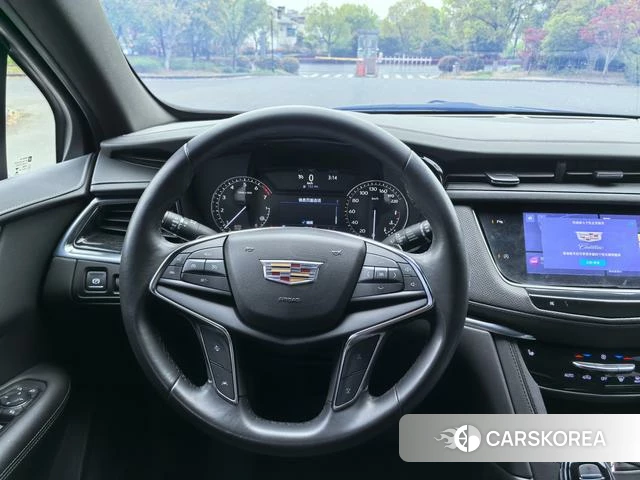 Cadillac XT5 id 4229228 из Китая 23