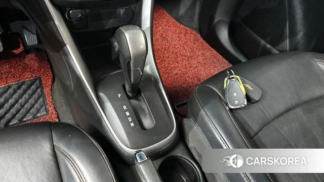 Chevrolet (GM Daewoo) The New Trax id 4310299 из Кореи 31