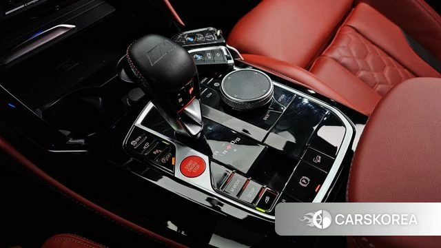 BMW X4M (G02) id 4194988 из Кореи 33