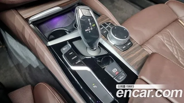 BMW 5 Series (G30) id 2860094 из Кореи 19