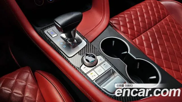 Genesis The New G70 id 2402611 из Кореи 19