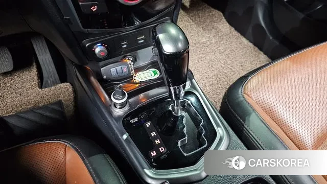 Ssangyong Tivoli Armor id 3408330 из Кореи 19