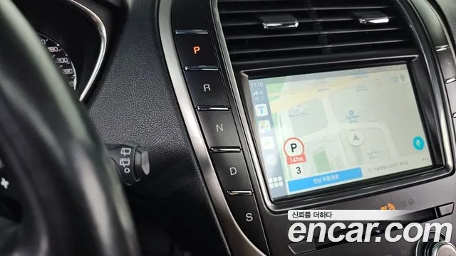 Lincoln MKX 2nd Generation id 2922677 из Кореи 19